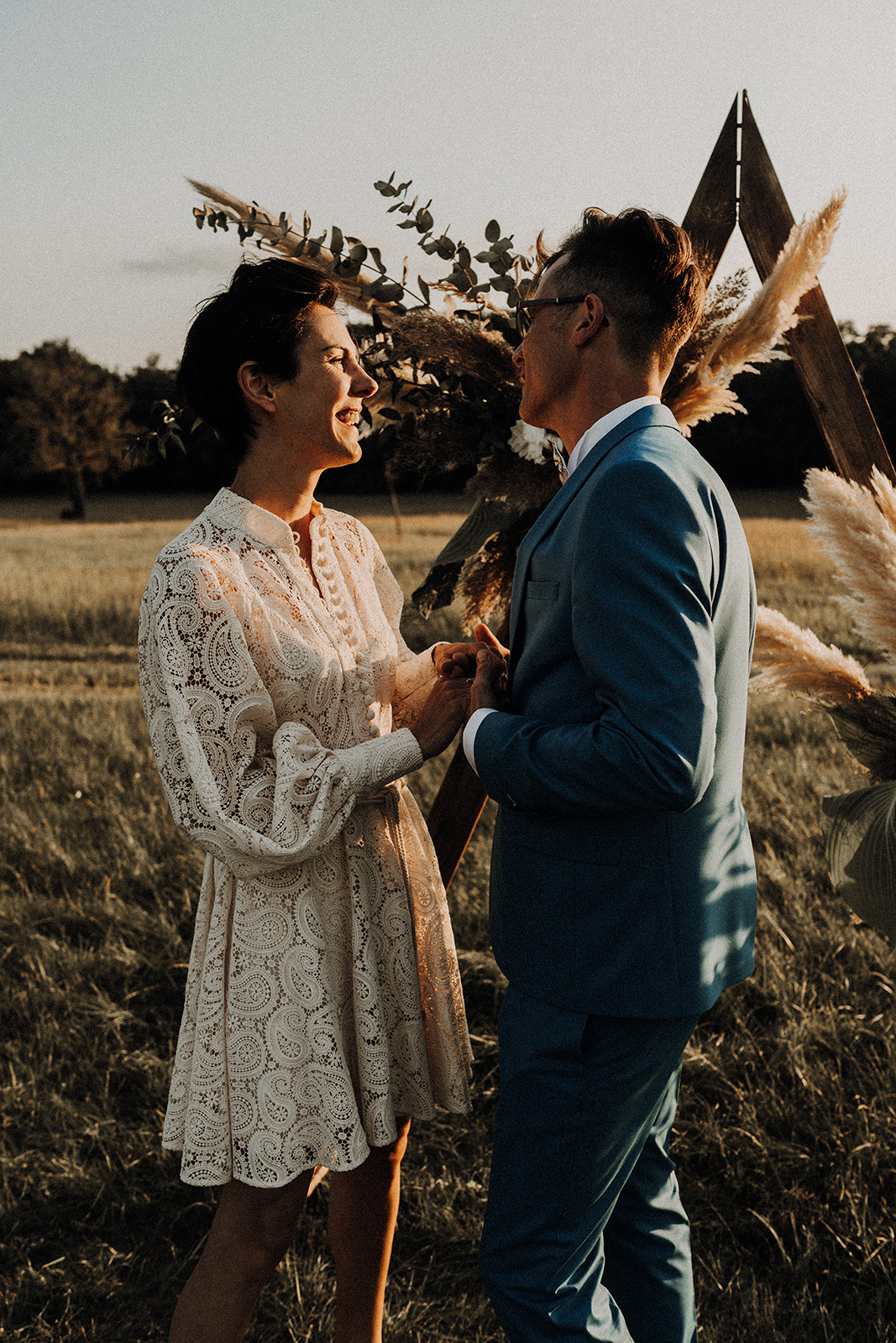 Mariage boho chic dans le Périgord - Aurélie + Martin - Blog Mariage Madame C Mariage boho chic dans le Périgord - Aurélie + Martin - Blog Mariage Madame C