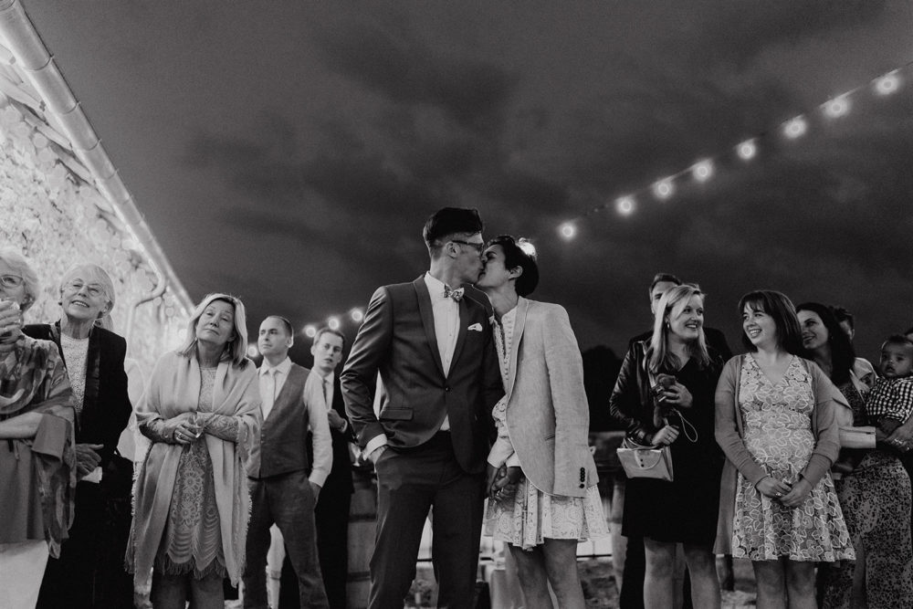 Mariage boho chic dans le Périgord — Aurélie & Martin - Blog Mariage Madame C