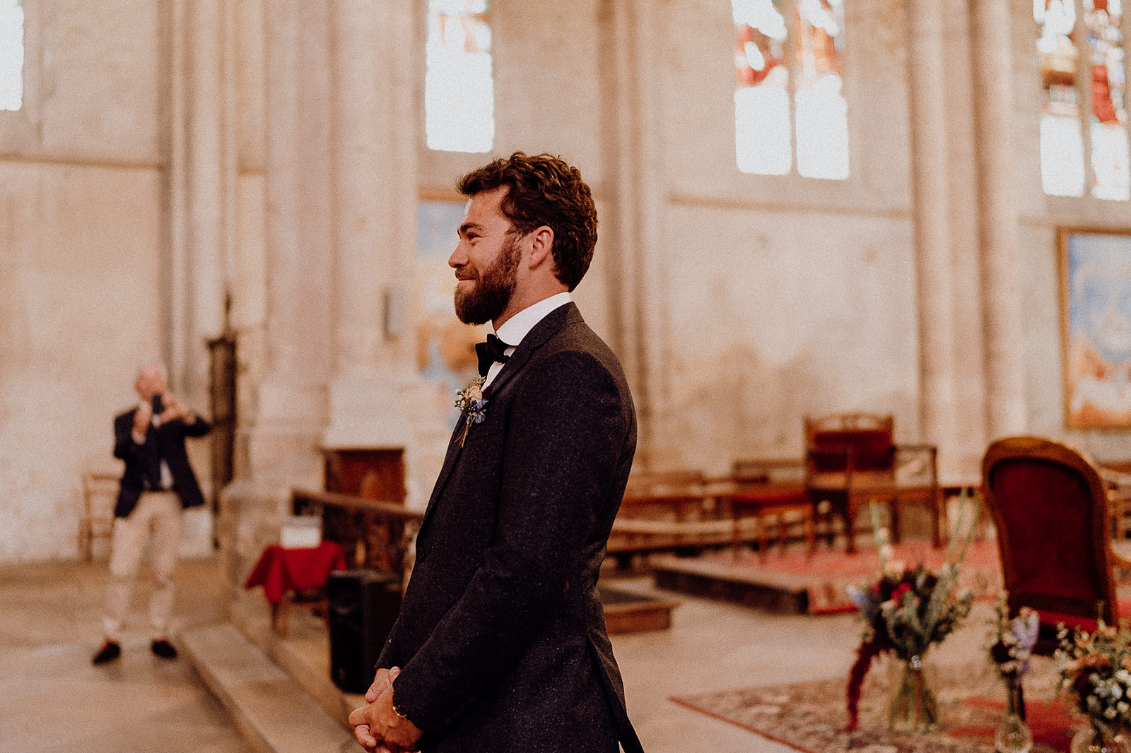 Mariage au Château d'Auros - Hortense + Maxence - Blog Mariage Madame C Mariage au Château d'Auros - Hortense + Maxence - Blog Mariage Madame C