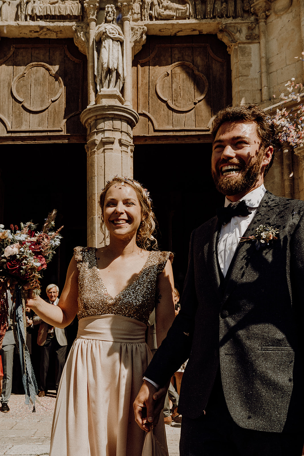 Mariage au Château d'Auros - Hortense + Maxence - Blog Mariage Madame C Mariage au Château d'Auros - Hortense + Maxence - Blog Mariage Madame C