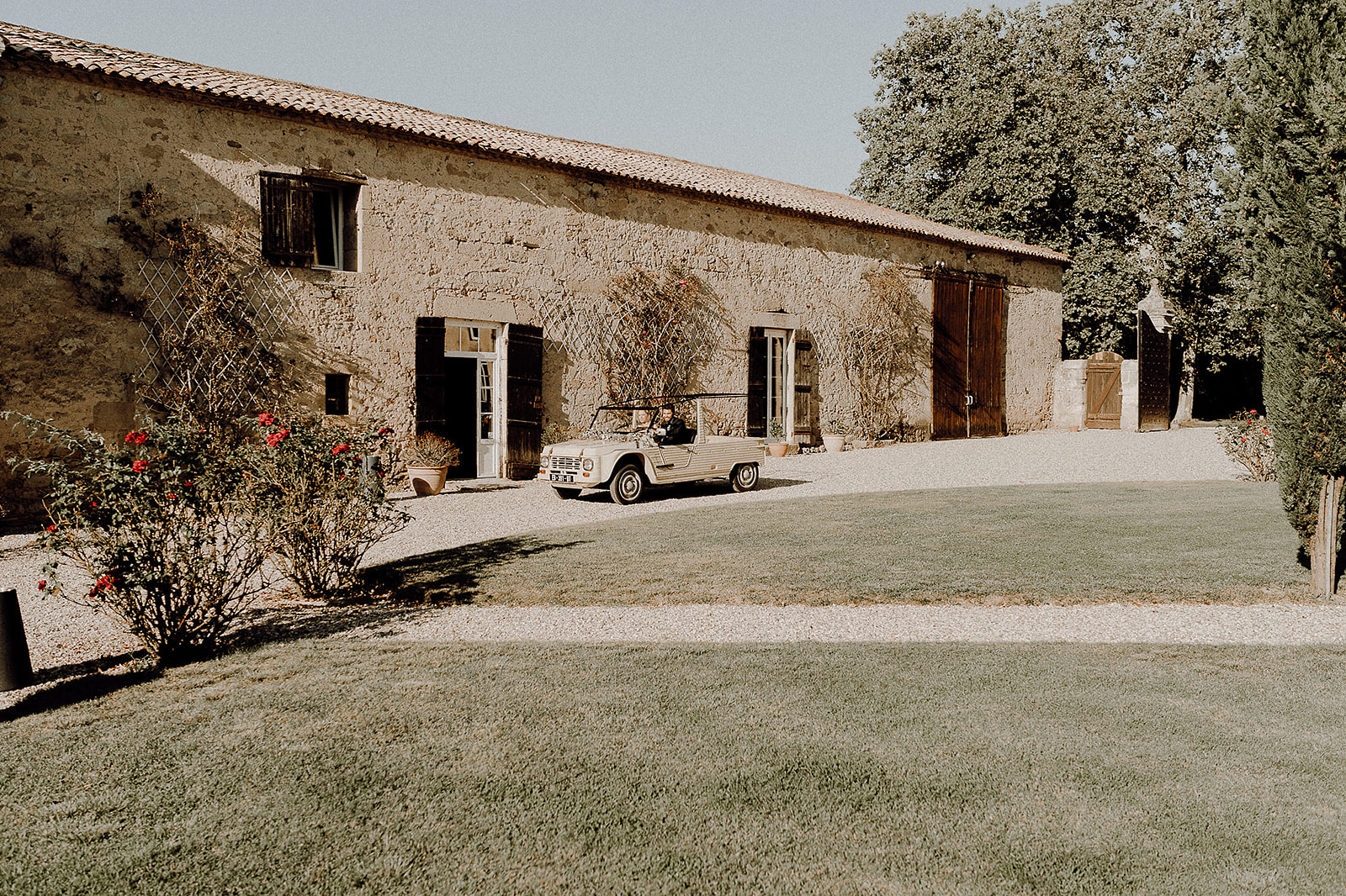 Mariage au Château d'Auros - Hortense + Maxence - Blog Mariage Madame C Mariage au Château d'Auros - Hortense + Maxence - Blog Mariage Madame C