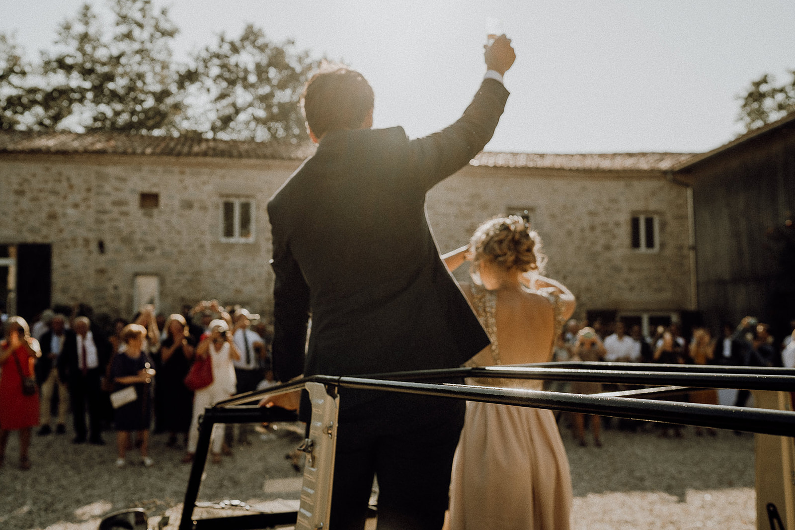 Mariage au Château d'Auros - Hortense + Maxence - Blog Mariage Madame C Mariage au Château d'Auros - Hortense + Maxence - Blog Mariage Madame C