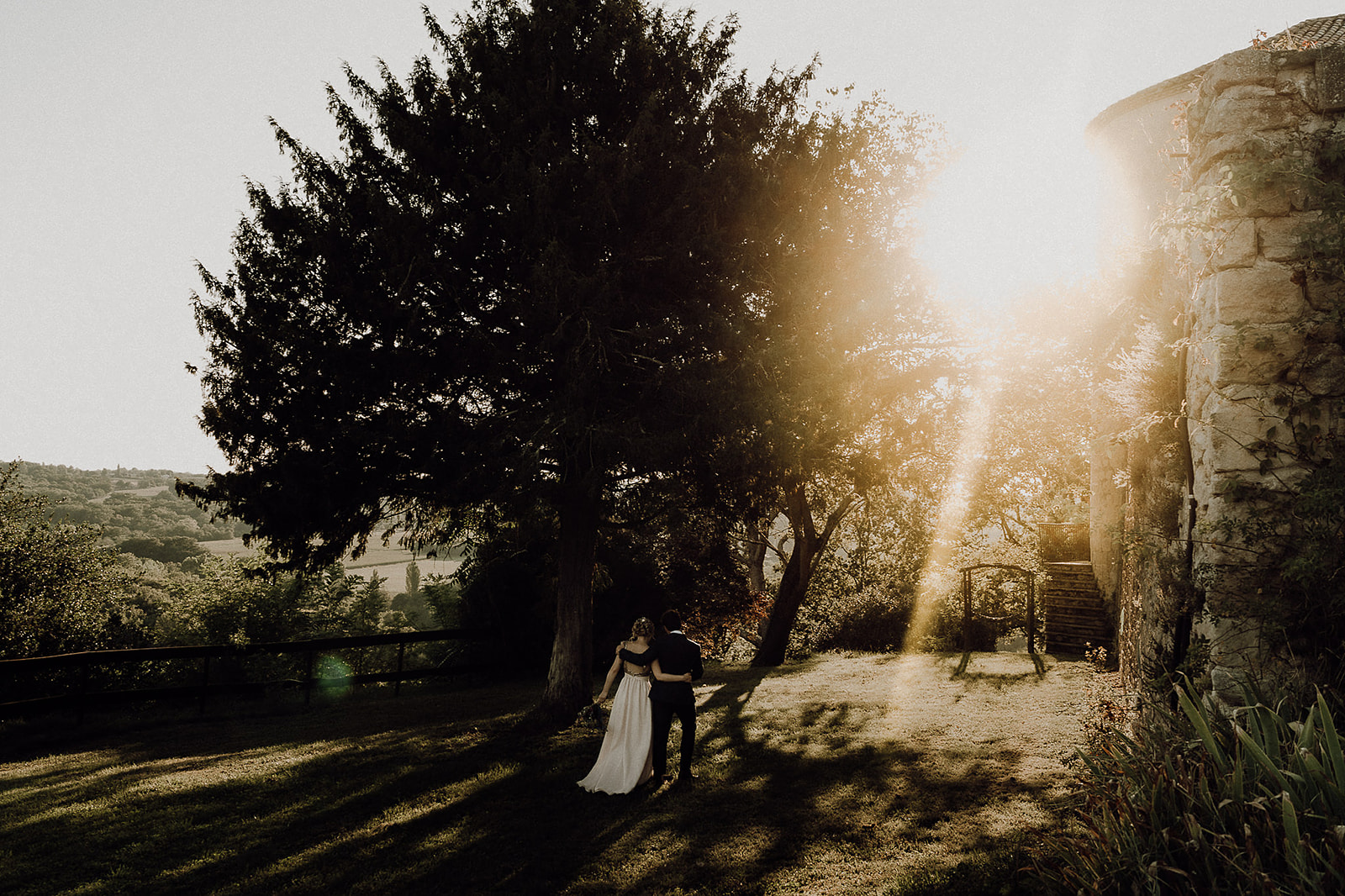 Mariage au Château d'Auros - Hortense + Maxence - Blog Mariage Madame C Mariage au Château d'Auros - Hortense + Maxence - Blog Mariage Madame C