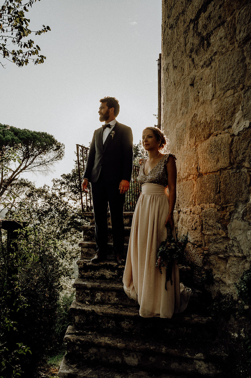 Mariage au Château d'Auros - Hortense + Maxence - Blog Mariage Madame C Mariage au Château d'Auros - Hortense + Maxence - Blog Mariage Madame C