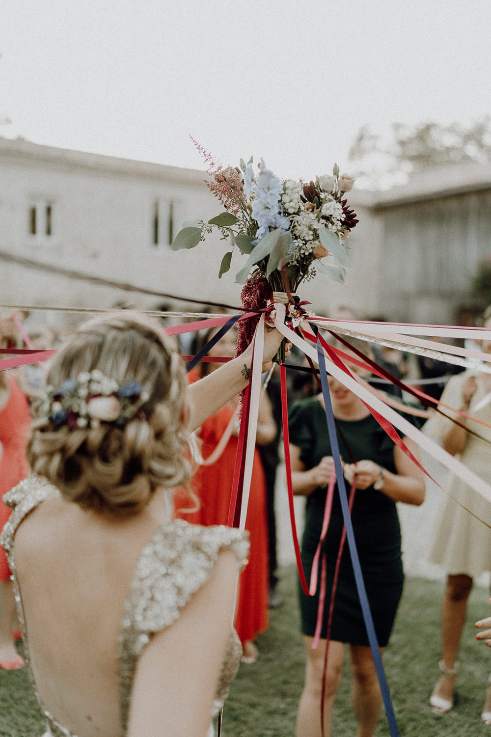 Mariage au Château d'Auros - Hortense + Maxence - Blog Mariage Madame C Mariage au Château d'Auros - Hortense + Maxence - Blog Mariage Madame C