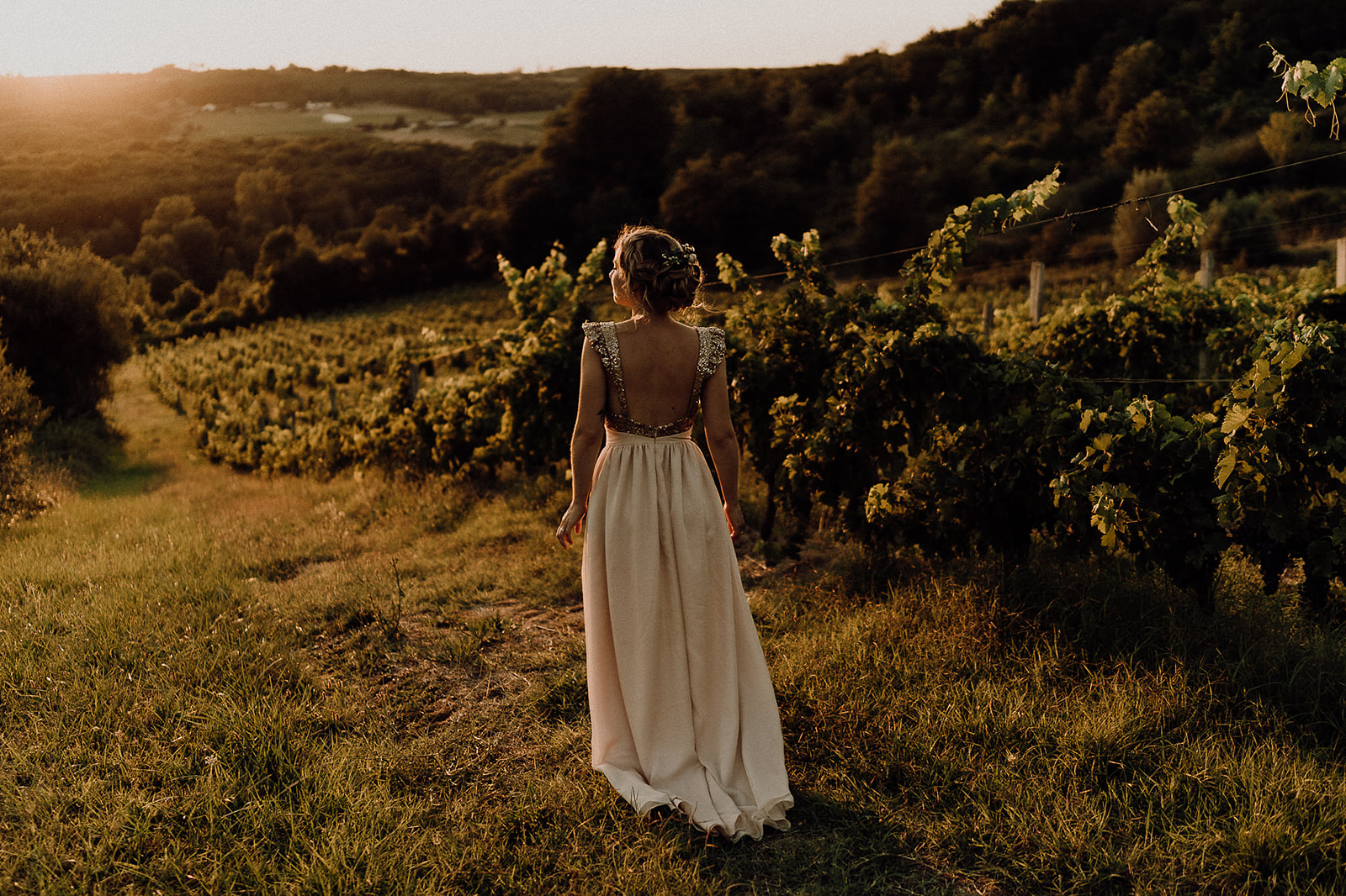 Mariage au Château d'Auros - Hortense + Maxence - Blog Mariage Madame C Mariage au Château d'Auros - Hortense + Maxence - Blog Mariage Madame C