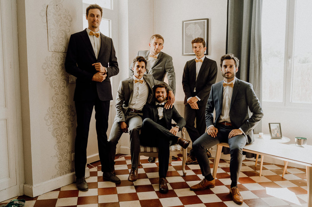 Mariage au Château d'Auros - Hortense + Maxence - Blog Mariage Madame C Mariage au Château d'Auros - Hortense + Maxence - Blog Mariage Madame C