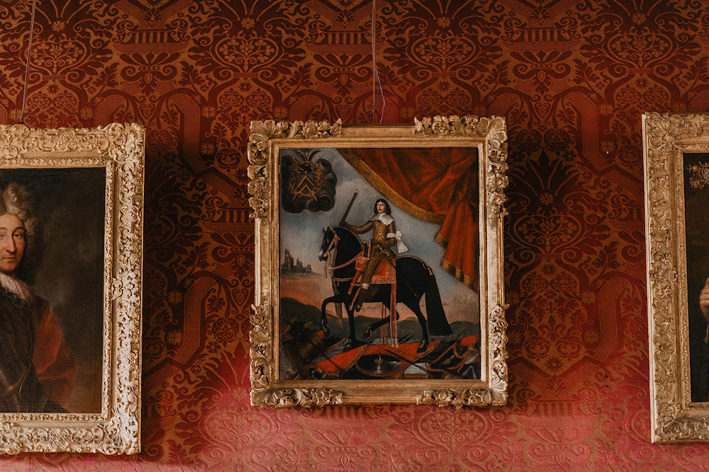 Un mariage romantique chic en bleu - Blog Mariage Madame C