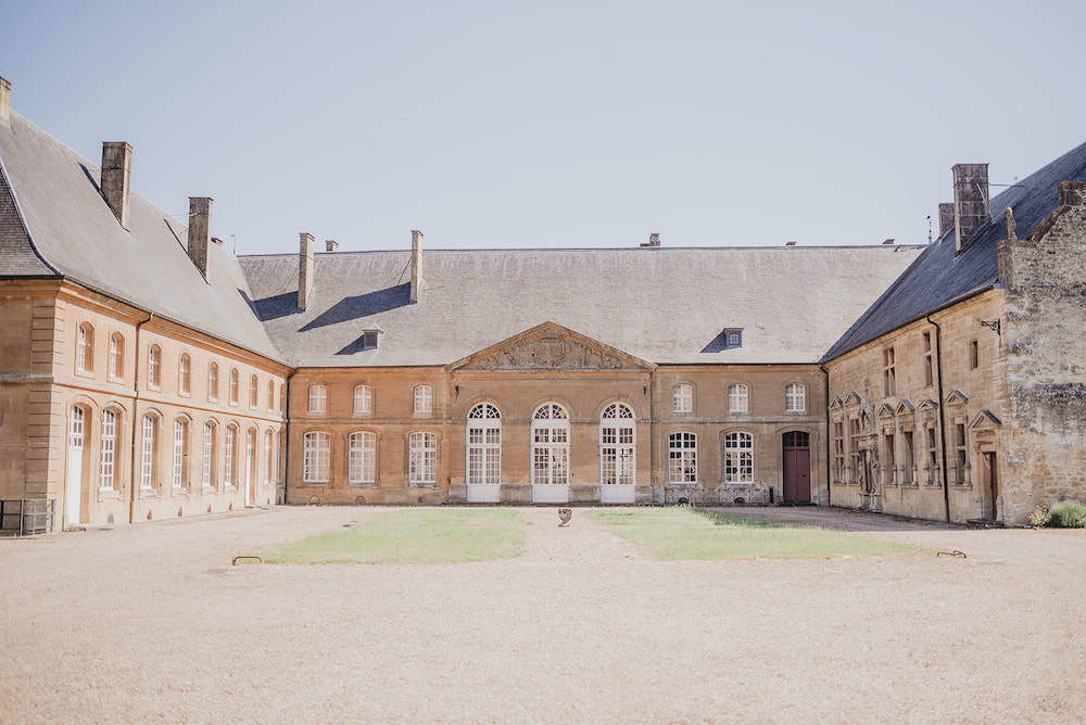 Un mariage romantique chic en bleu - Blog Mariage Madame C