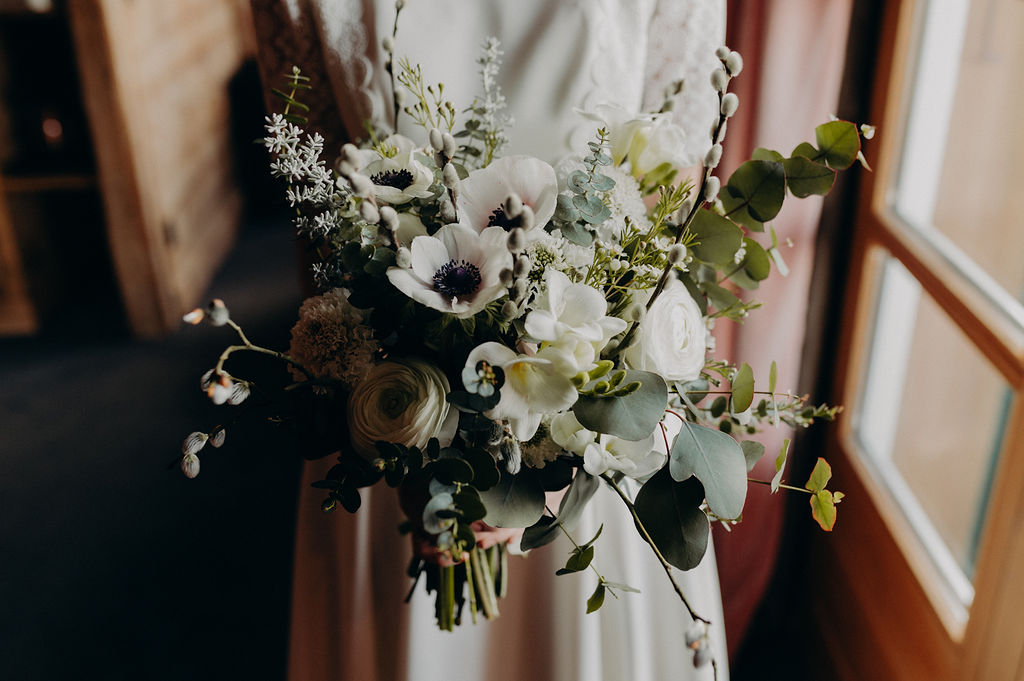 Mariage d'hiver en Haute-Savoie - Fanny + Nathan - Blog Mariage Madame C Mariage d'hiver en Haute-Savoie - Fanny + Nathan - Blog Mariage Madame C