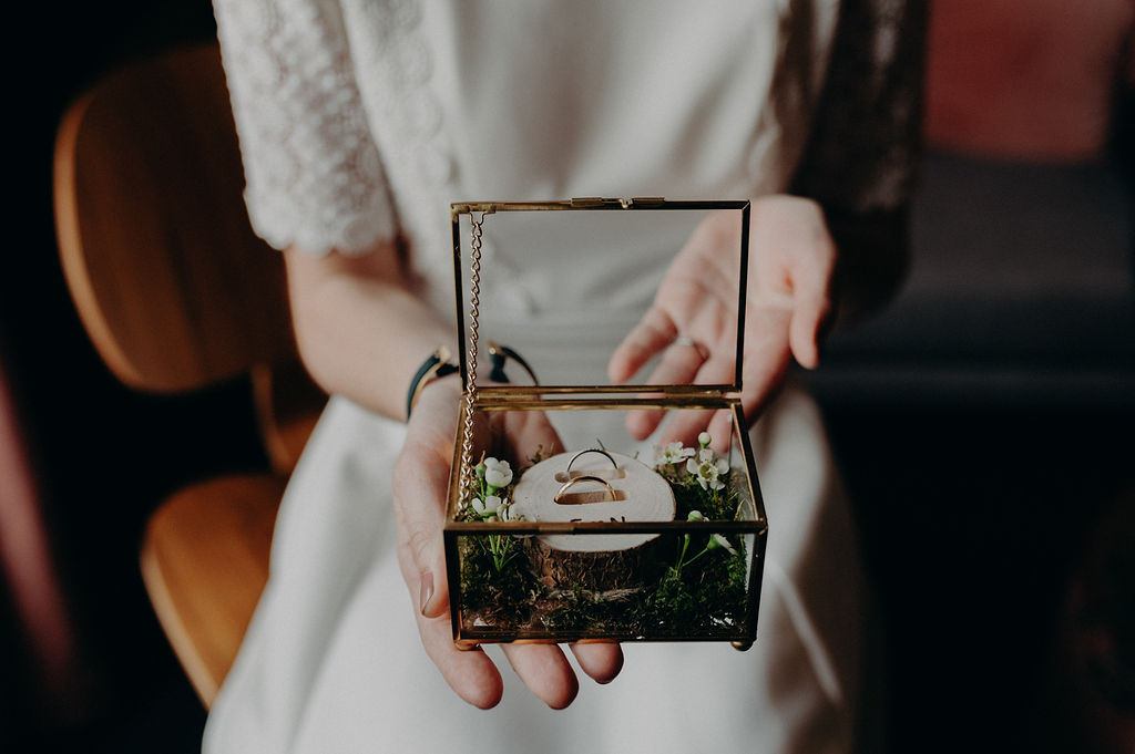 Mariage d'hiver en Haute-Savoie - Fanny + Nathan - Blog Mariage Madame C Mariage d'hiver en Haute-Savoie - Fanny + Nathan - Blog Mariage Madame C