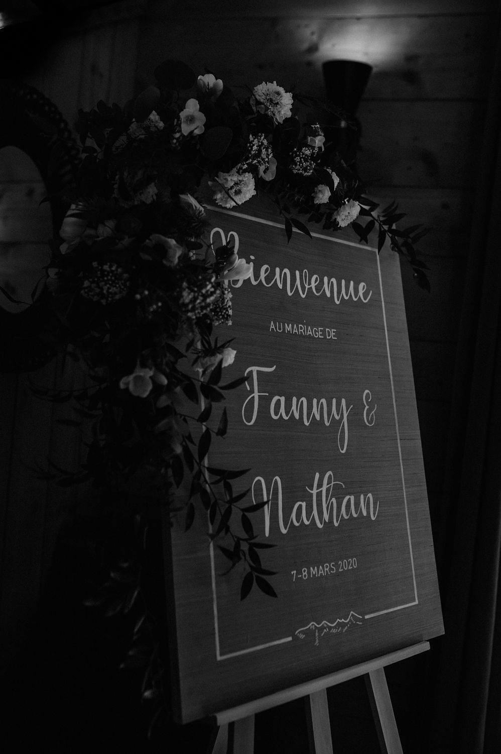 Mariage d'hiver en Haute-Savoie - Fanny + Nathan - Blog Mariage Madame C Mariage d'hiver en Haute-Savoie - Fanny + Nathan - Blog Mariage Madame C