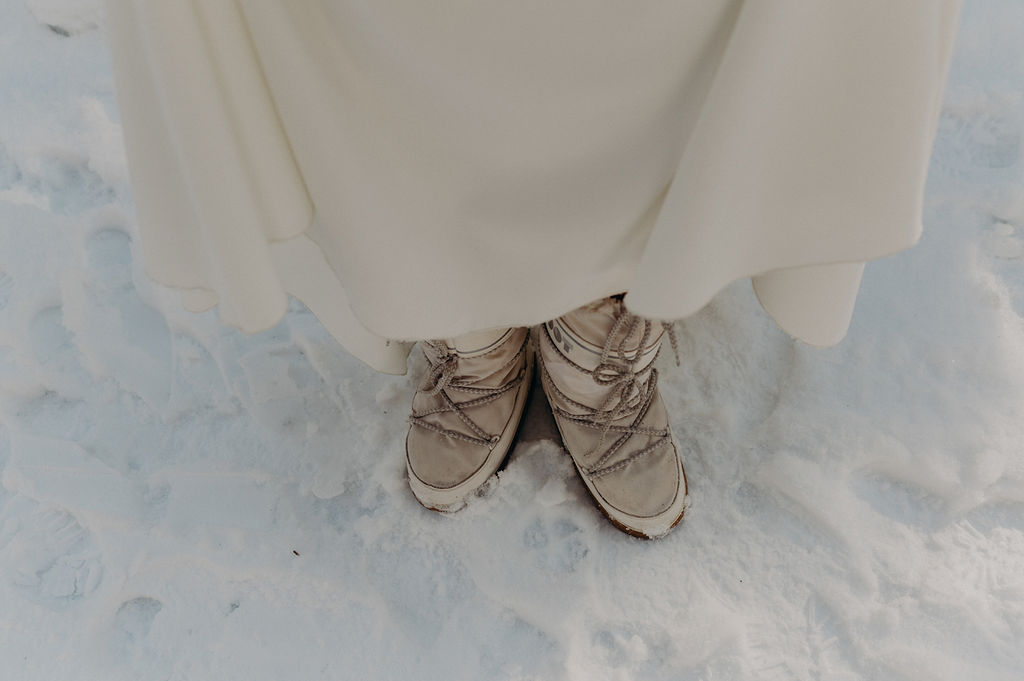 Mariage d'hiver en Haute-Savoie - Fanny + Nathan - Blog Mariage Madame C Mariage d'hiver en Haute-Savoie - Fanny + Nathan - Blog Mariage Madame C