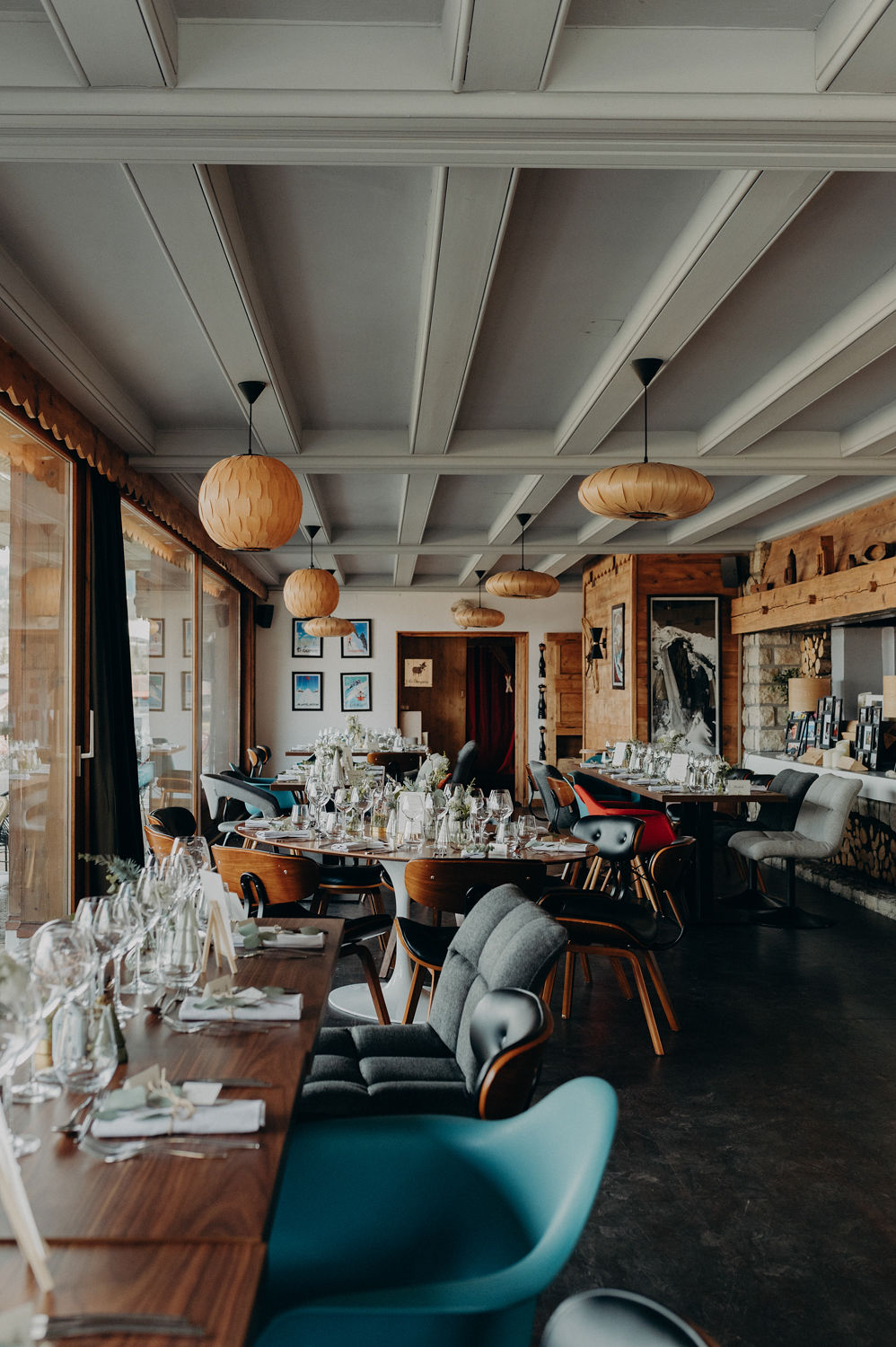 Mariage d'hiver en Haute-Savoie - Fanny + Nathan - Blog Mariage Madame C Mariage d'hiver en Haute-Savoie - Fanny + Nathan - Blog Mariage Madame C