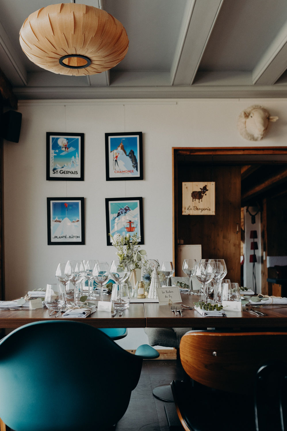 Mariage d'hiver en Haute-Savoie - Fanny + Nathan - Blog Mariage Madame C Mariage d'hiver en Haute-Savoie - Fanny + Nathan - Blog Mariage Madame C