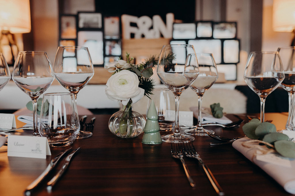 Mariage d'hiver en Haute-Savoie - Fanny + Nathan - Blog Mariage Madame C Mariage d'hiver en Haute-Savoie - Fanny + Nathan - Blog Mariage Madame C