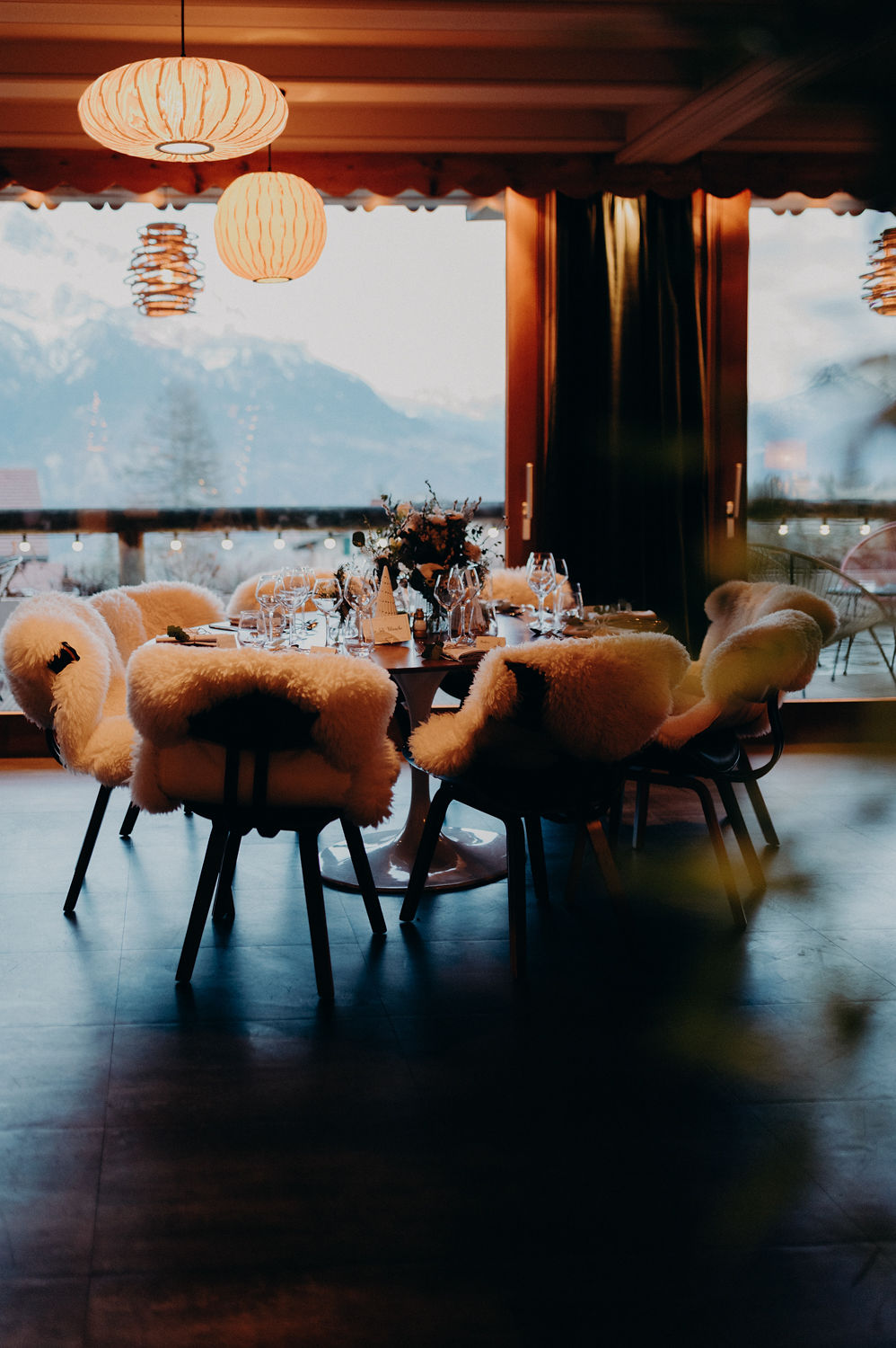 Mariage d'hiver en Haute-Savoie - Fanny + Nathan - Blog Mariage Madame C Mariage d'hiver en Haute-Savoie - Fanny + Nathan - Blog Mariage Madame C