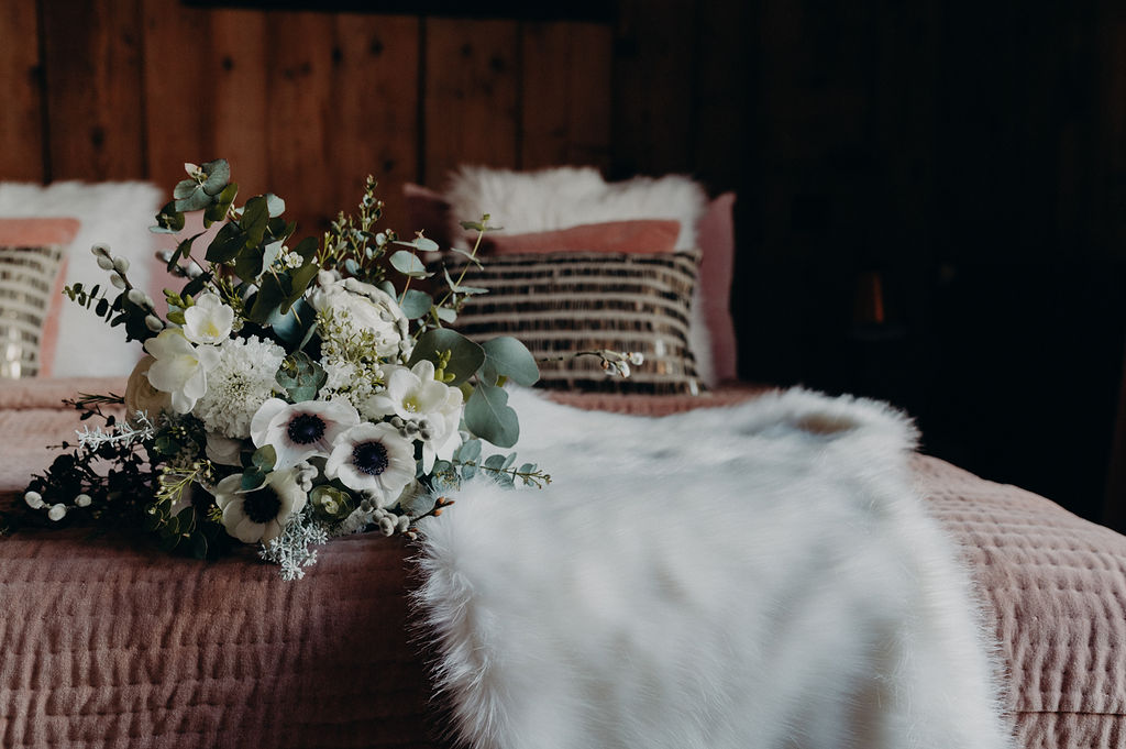 Mariage d'hiver en Haute-Savoie - Fanny + Nathan - Blog Mariage Madame C Mariage d'hiver en Haute-Savoie - Fanny + Nathan - Blog Mariage Madame C