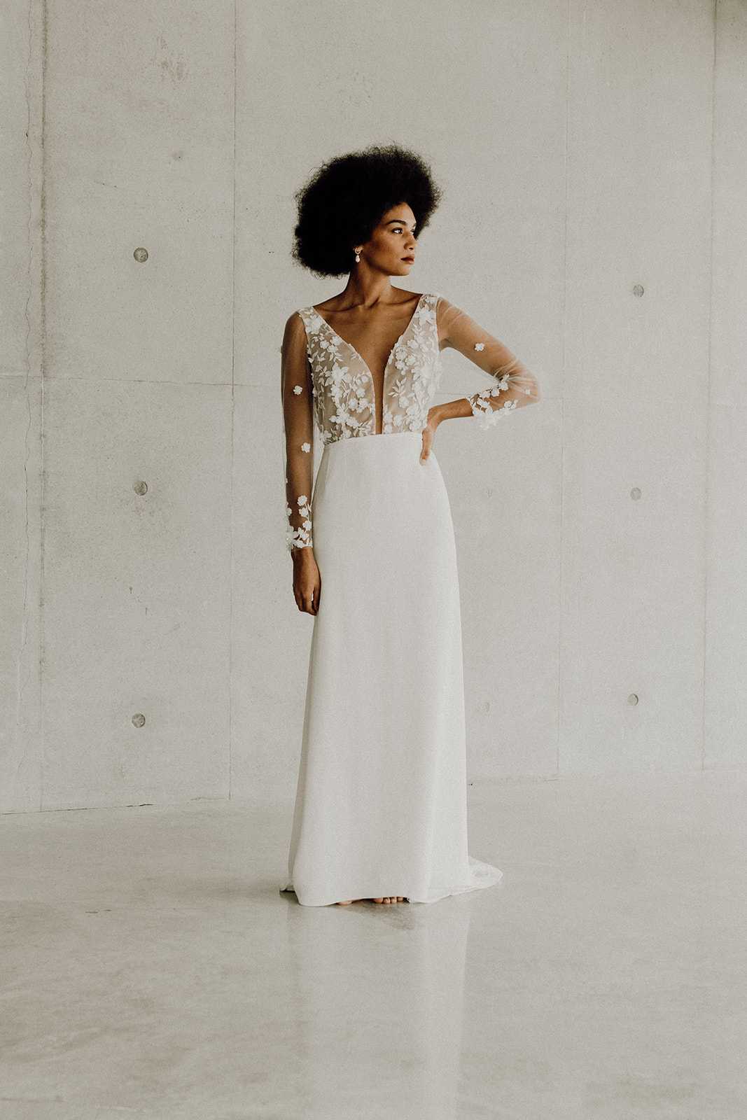 Elise Martimort Collection 2021 - Robes de mariée - Blog Mariage Madame C