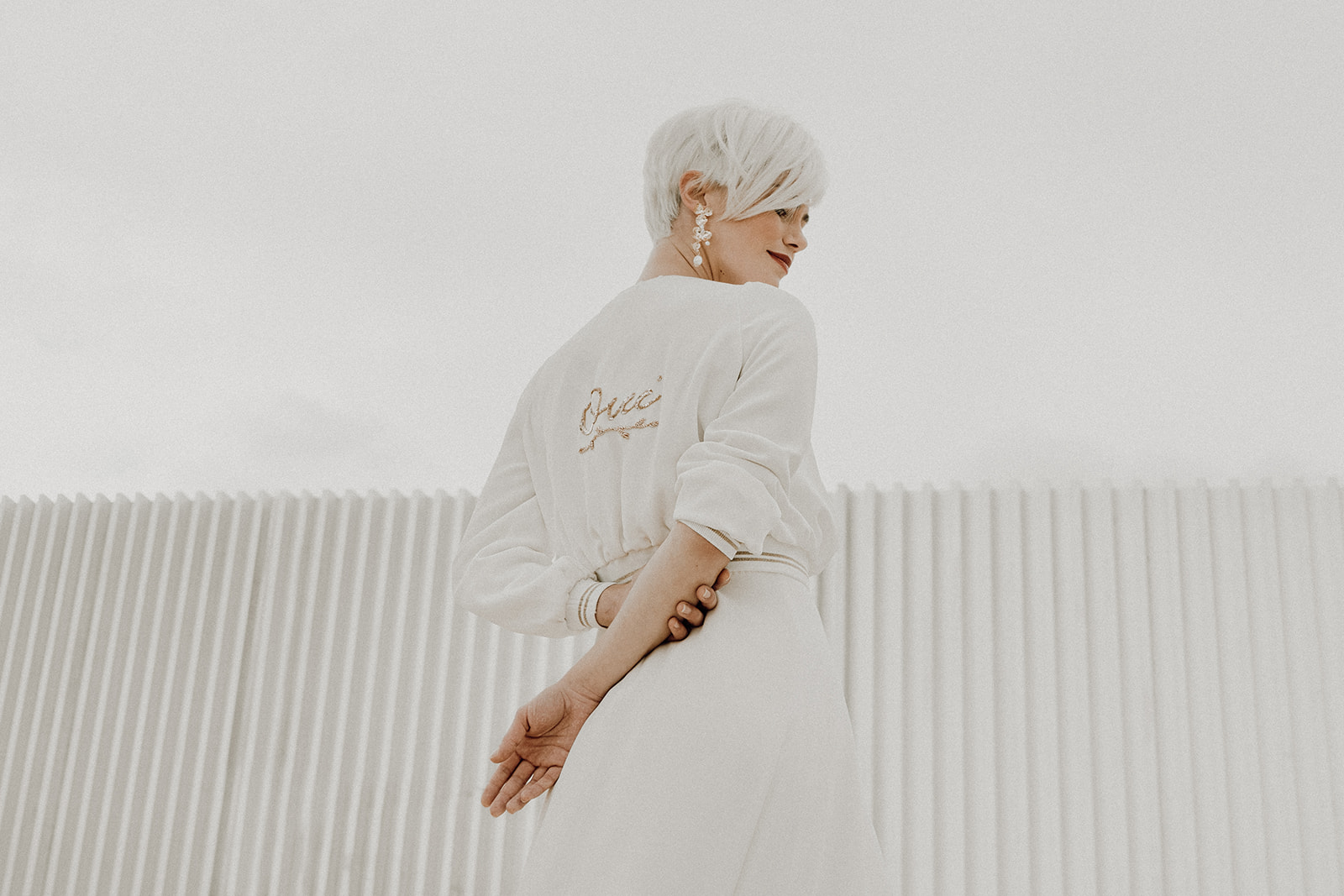 Elise Martimort Collection 2021 - Robes de mariée - Blog Mariage Madame C