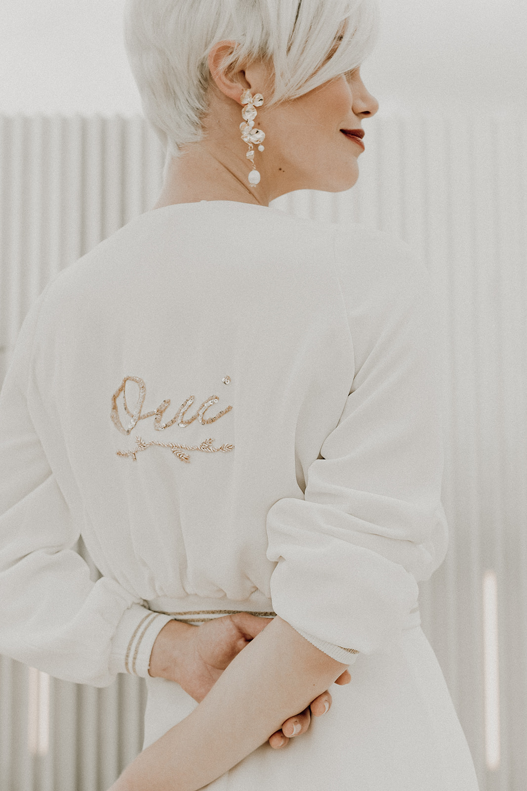 Elise Martimort Collection 2021 - Robes de mariée - Blog Mariage Madame C