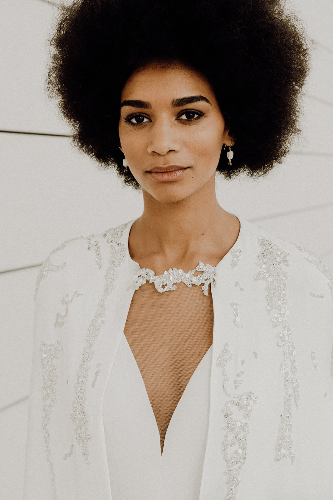 Elise Martimort Collection 2021 - Robes de mariée - Blog Mariage Madame C