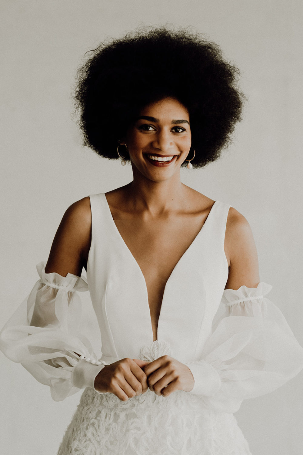 Elise Martimort Collection 2021 - Robes de mariée - Blog Mariage Madame C