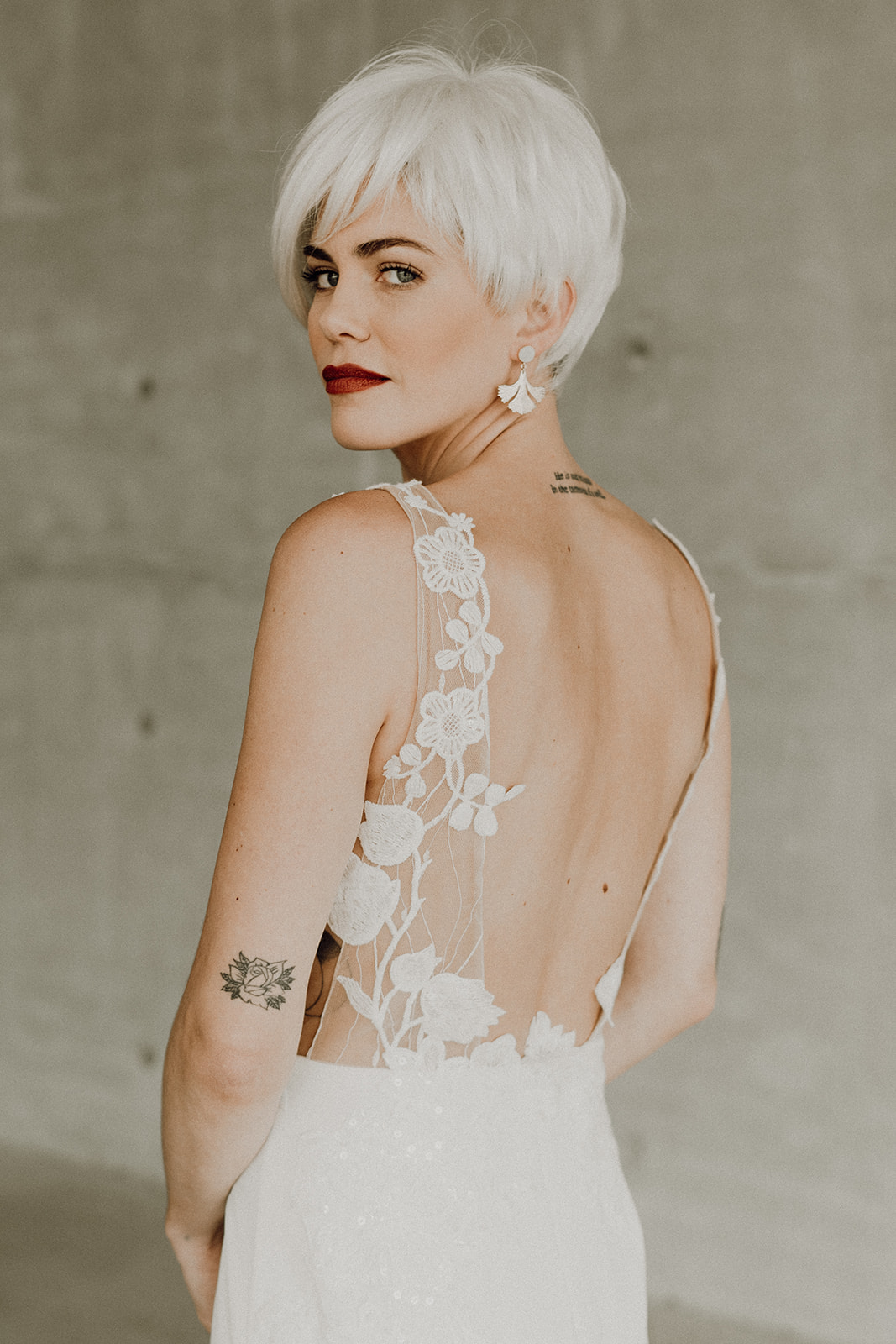 Elise Martimort Collection 2021 - Robes de mariée - Blog Mariage Madame C