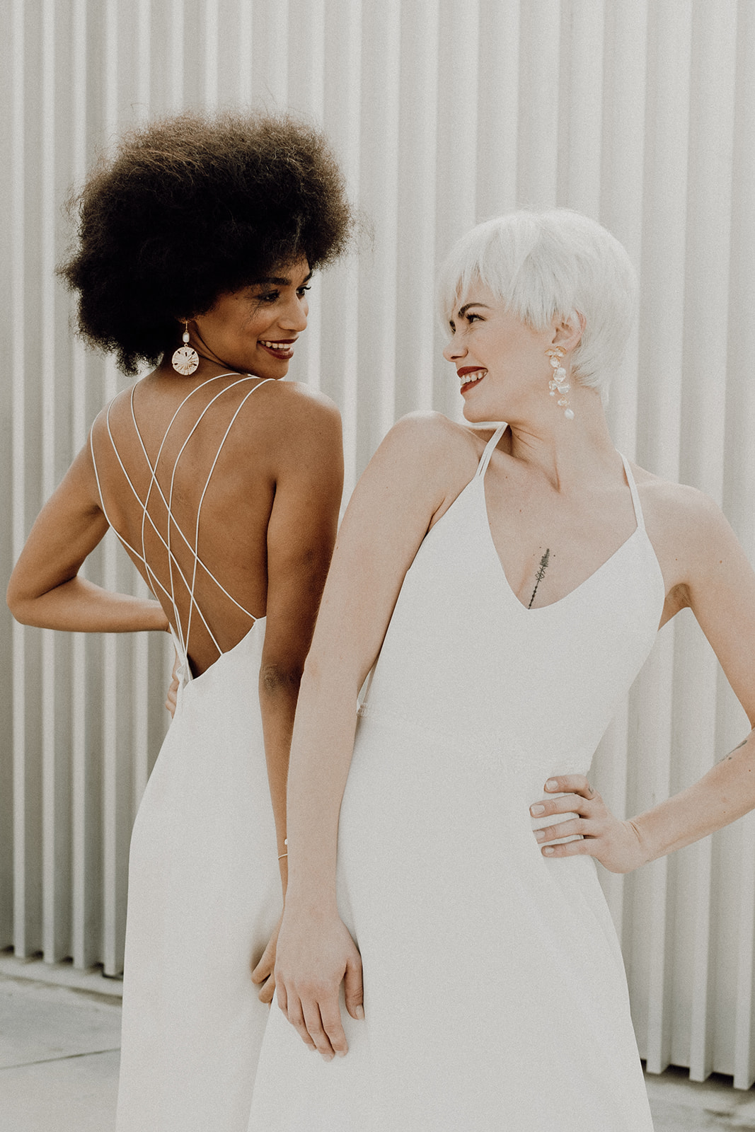 Elise Martimort Collection 2021 - Robes de mariée - Blog Mariage Madame C