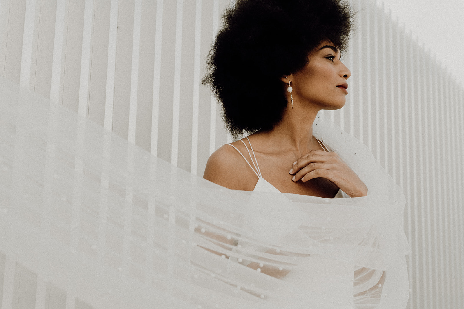 Elise Martimort Collection 2021 - Robes de mariée - Blog Mariage Madame C