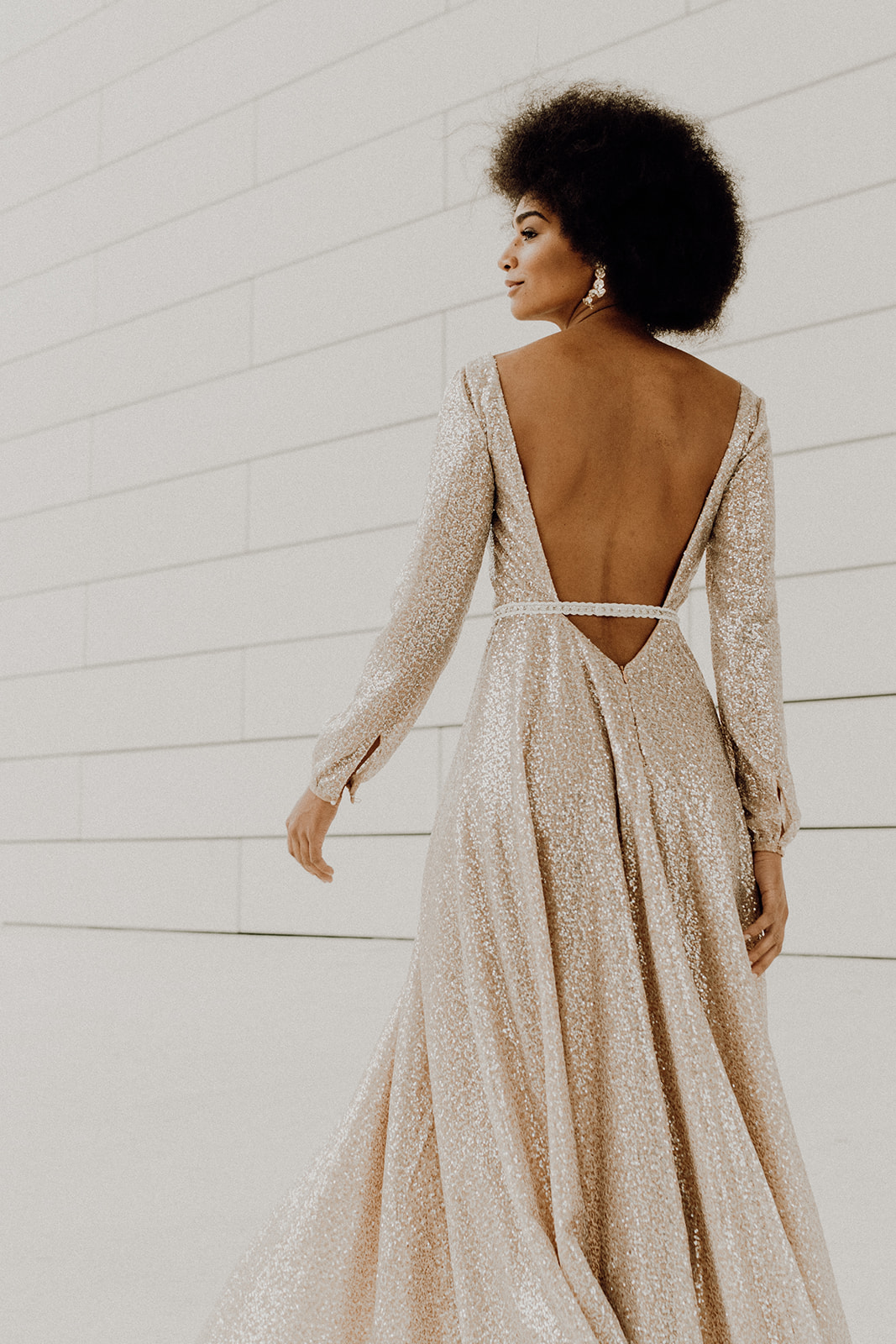 Elise Martimort Collection 2021 - Robes de mariée - Blog Mariage Madame C