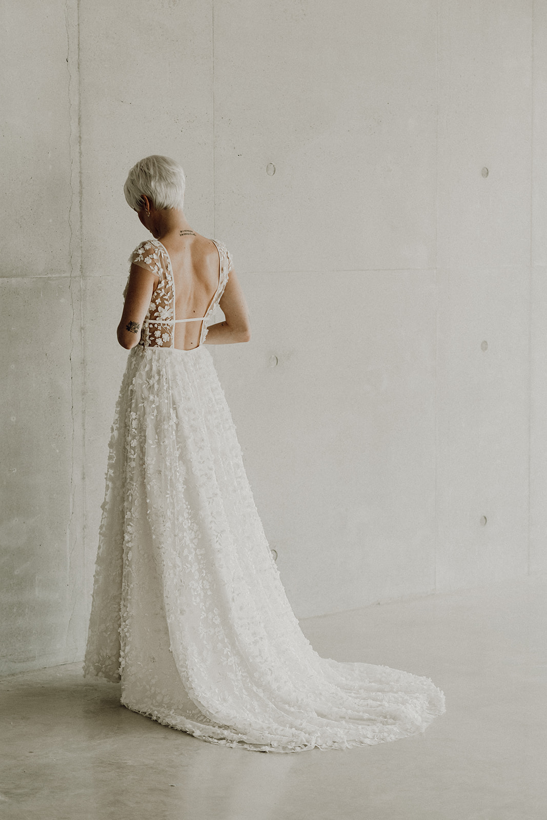 Elise Martimort Collection 2021 - Robes de mariée - Blog Mariage Madame C
