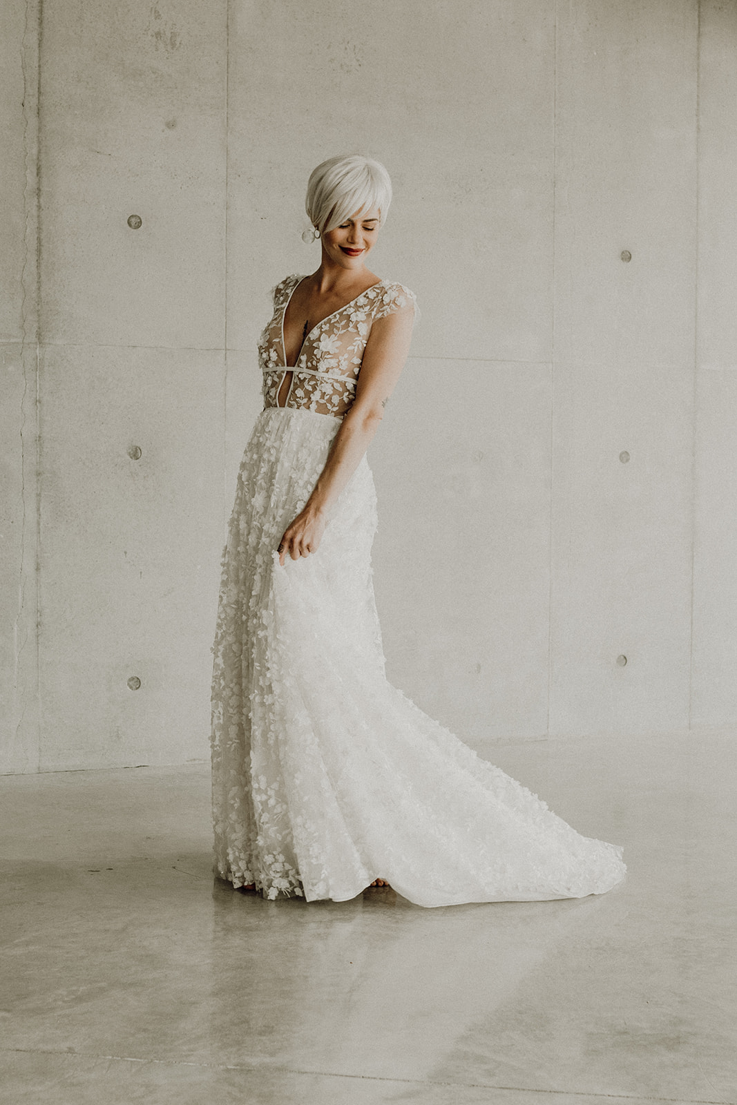 Elise Martimort Collection 2021 - Robes de mariée - Blog Mariage Madame C