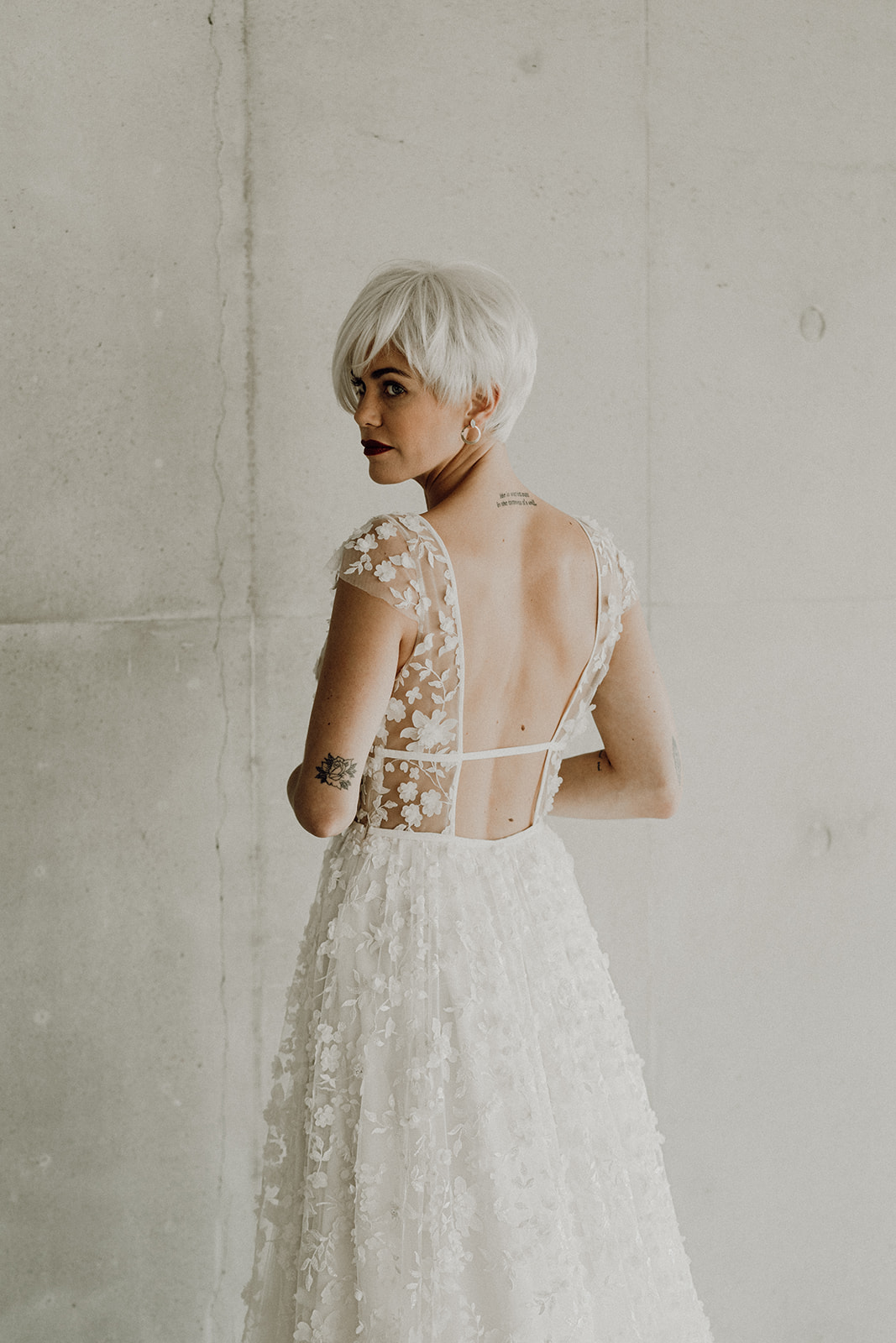 Elise Martimort Collection 2021 - Robes de mariée - Blog Mariage Madame C