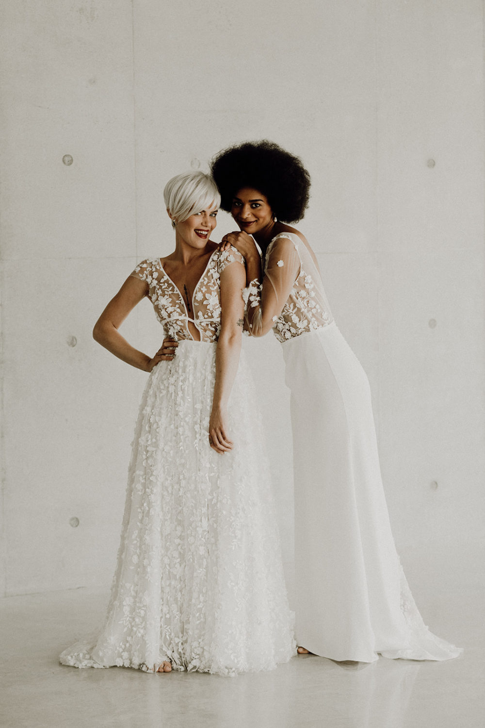 Elise Martimort Collection 2021 - Robes de mariée - Blog Mariage Madame C