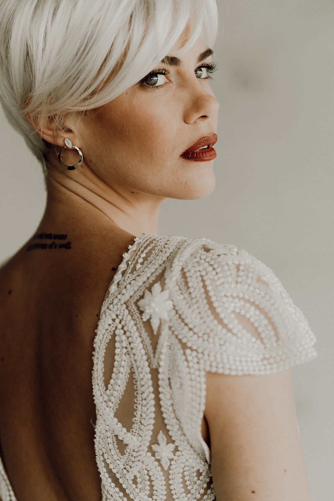 Elise Martimort Collection 2021 - Robes de mariée - Blog Mariage Madame C