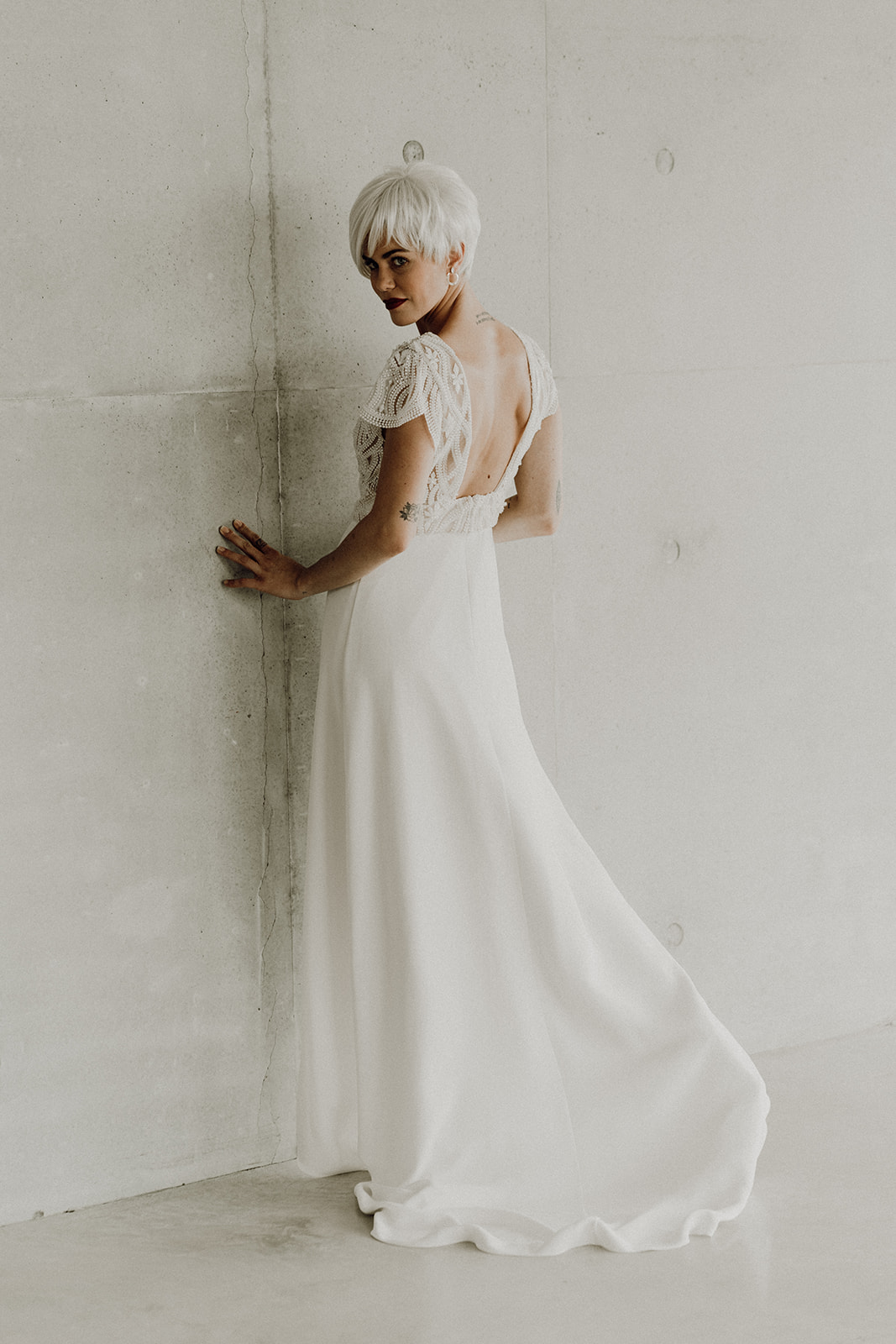 Elise Martimort Collection 2021 - Robes de mariée - Blog Mariage Madame C