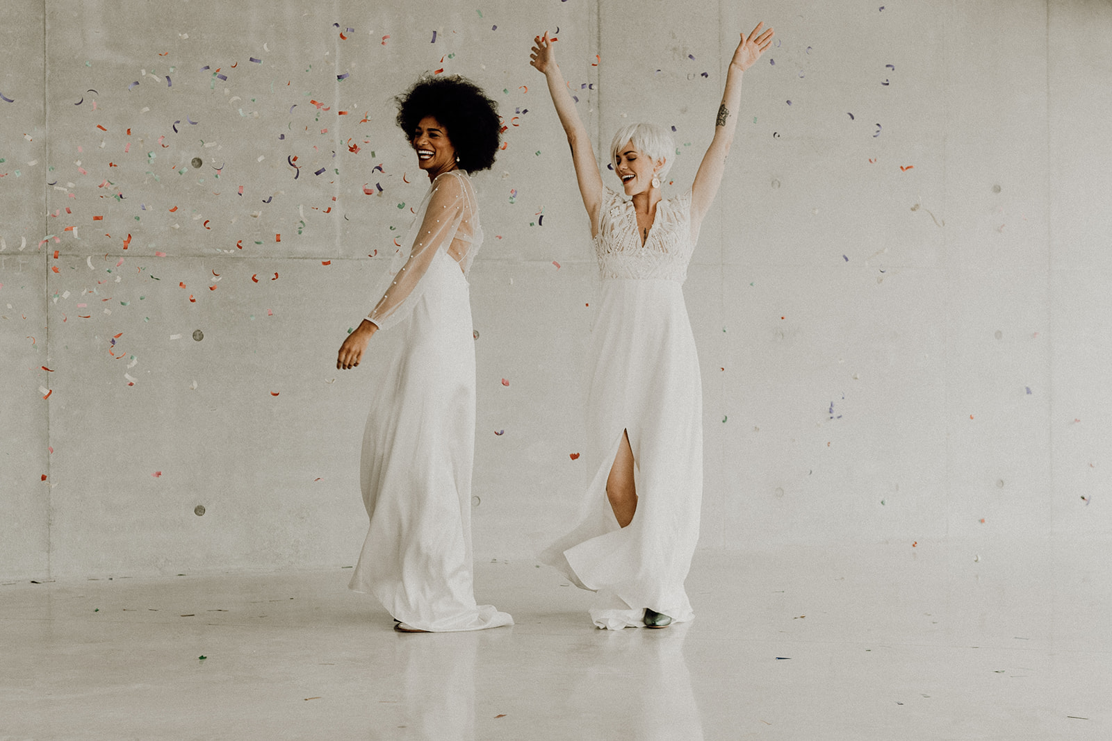 Elise Martimort Collection 2021 - Robes de mariée - Blog Mariage Madame C