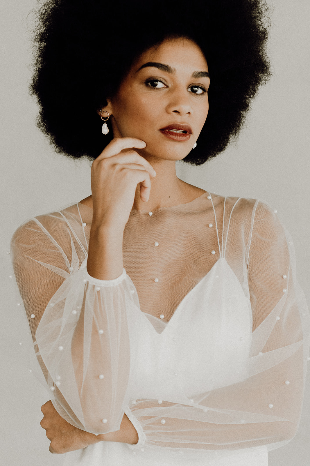 Elise Martimort Collection 2021 - Robes de mariée - Blog Mariage Madame C