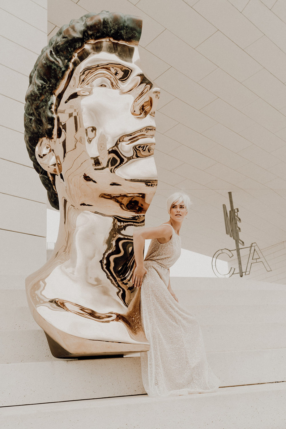 Elise Martimort Collection 2021 - Robes de mariée - Blog Mariage Madame C