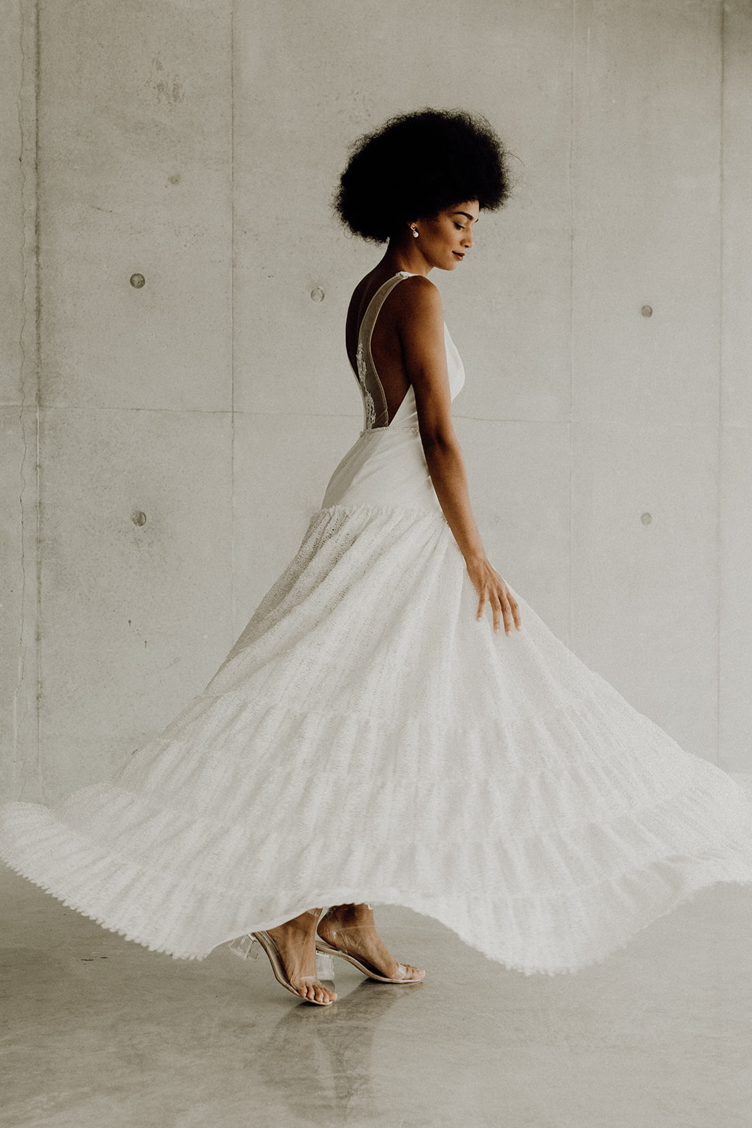 Elise Martimort Collection 2021 - Robes de mariée - Blog Mariage Madame C