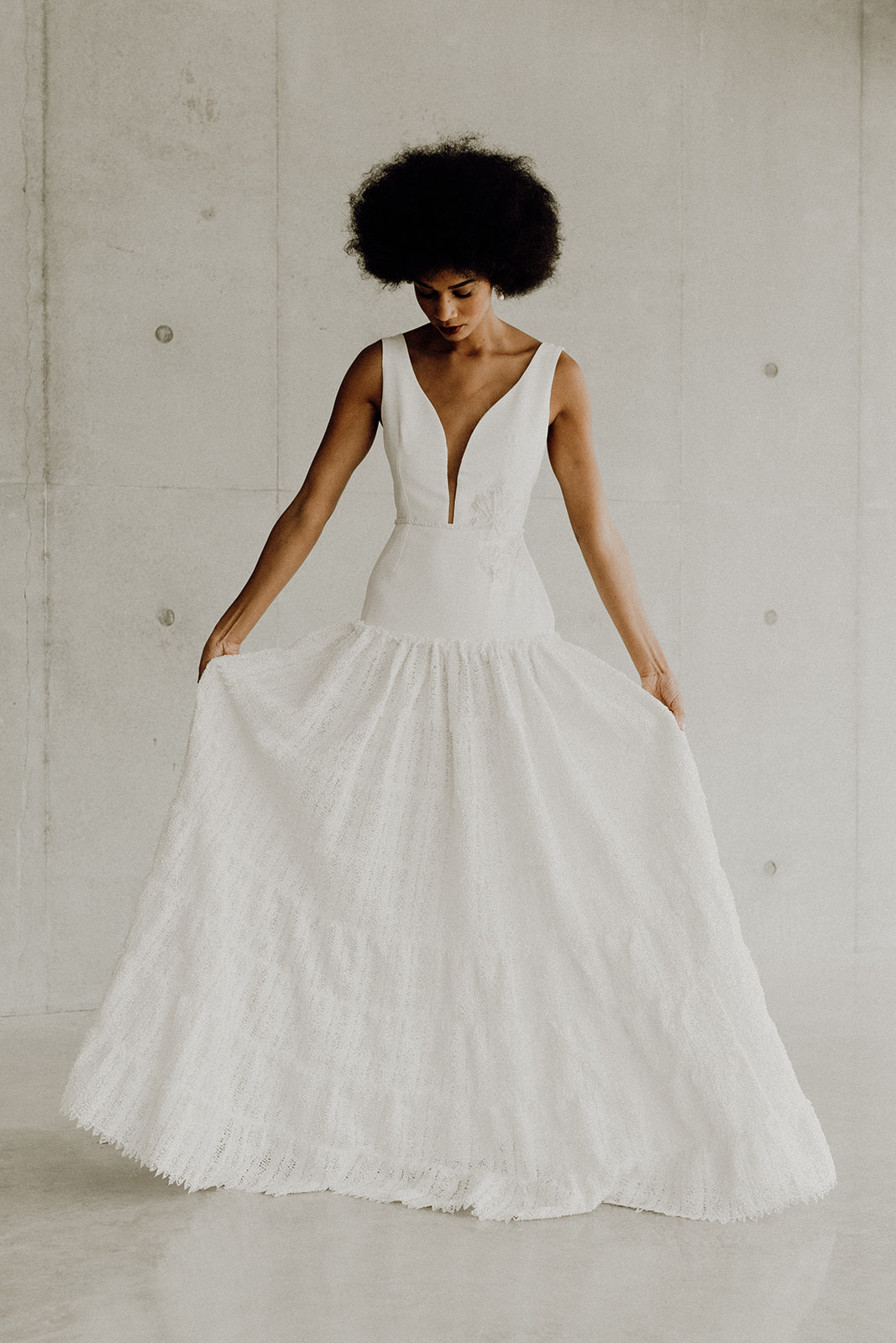 Elise Martimort Collection 2021 - Robes de mariée - Blog Mariage Madame C