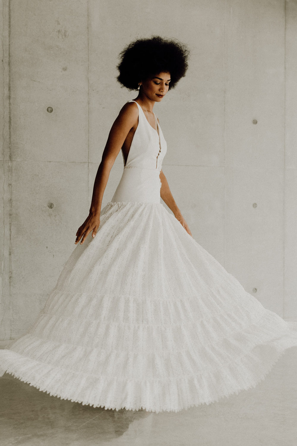 Elise Martimort Collection 2021 - Robes de mariée - Blog Mariage Madame C