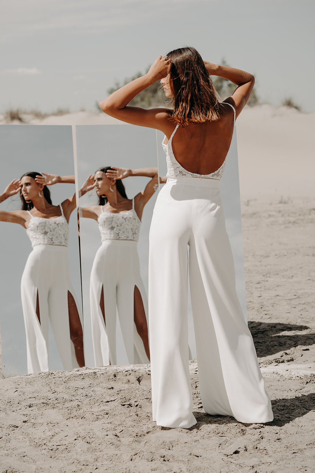 Manon Gontero Collection 2021 - Robes de mariée - Blog Mariage Madame C Manon Gontero Collection 2021 - Robes de mariée - Blog Mariage Madame C