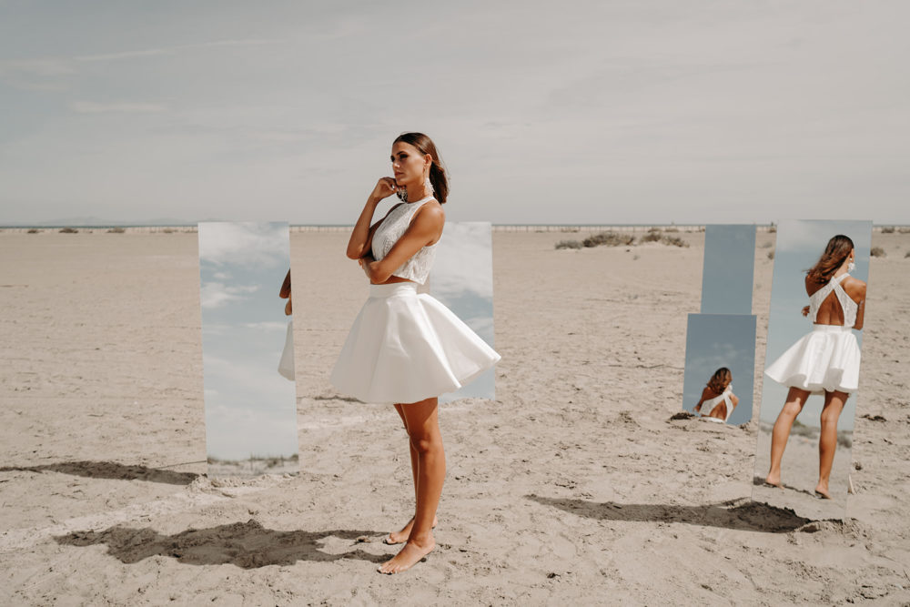 Manon Gontero Collection 2021 - Robes de mariée - Blog Mariage Madame C Manon Gontero Collection 2021 - Robes de mariée - Blog Mariage Madame C