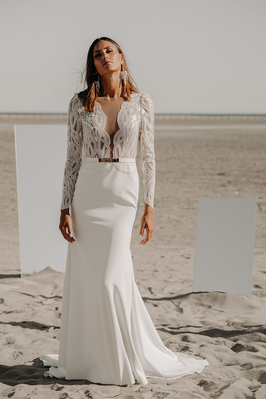 Manon Gontero Collection 2021 - Robes de mariée - Blog Mariage Madame C Manon Gontero Collection 2021 - Robes de mariée - Blog Mariage Madame C