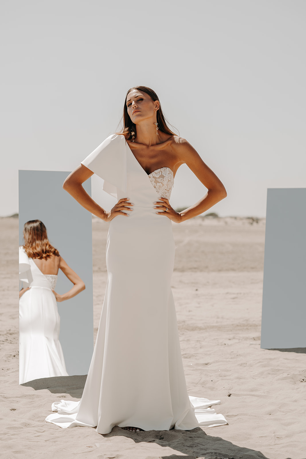 Manon Gontero Collection 2021 - Robes de mariée - Blog Mariage Madame C Manon Gontero Collection 2021 - Robes de mariée - Blog Mariage Madame C