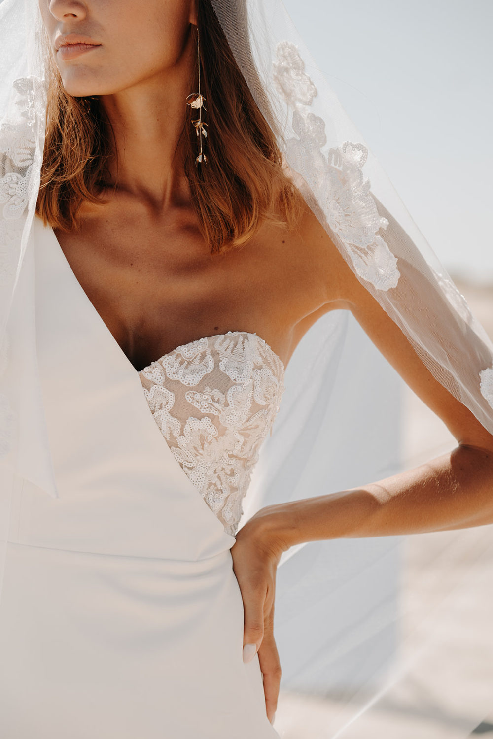 Manon Gontero Collection 2021 - Robes de mariée - Blog Mariage Madame C Manon Gontero Collection 2021 - Robes de mariée - Blog Mariage Madame C