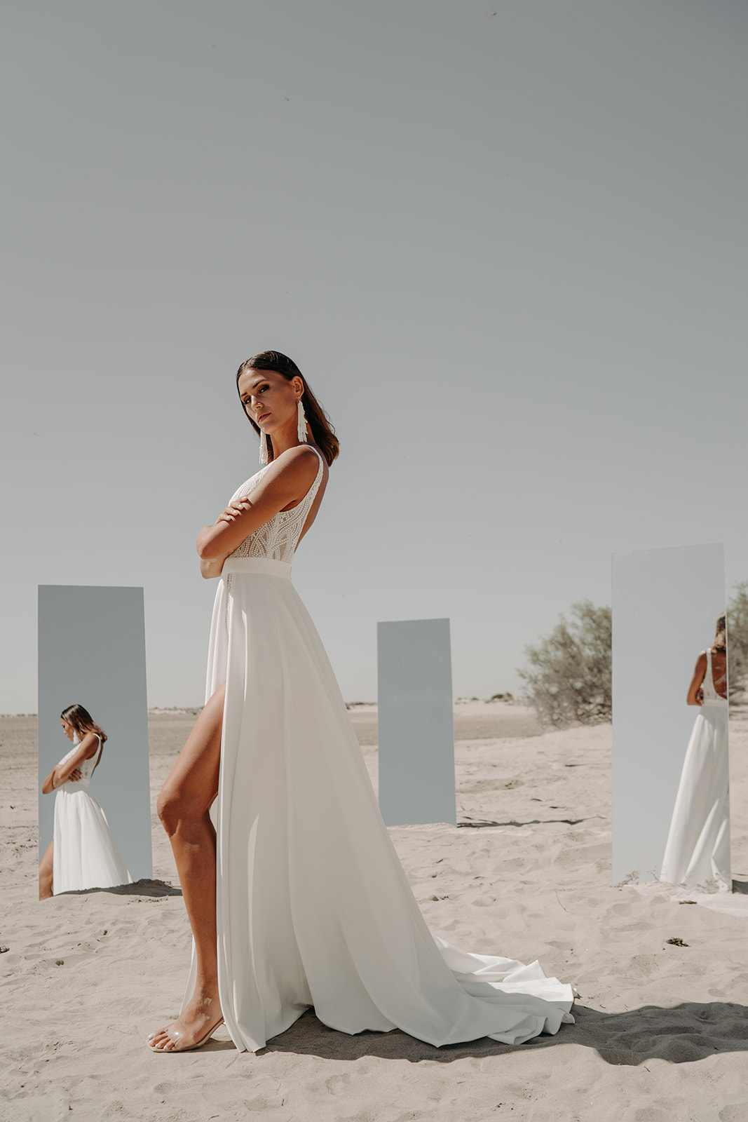 Manon Gontero Collection 2021 - Robes de mariée - Blog Mariage Madame C Manon Gontero Collection 2021 - Robes de mariée - Blog Mariage Madame C