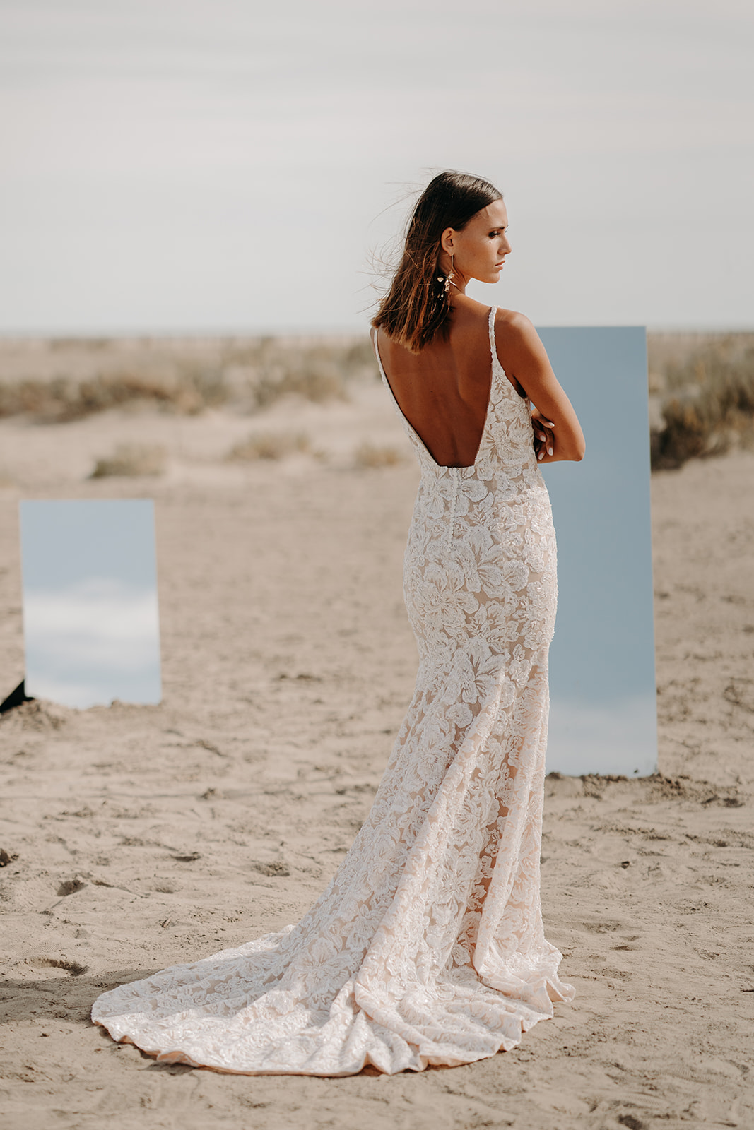 Manon Gontero Collection 2021 - Robes de mariée - Blog Mariage Madame C Manon Gontero Collection 2021 - Robes de mariée - Blog Mariage Madame C